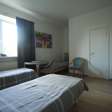 Hotel Sveciu Namai Prie Sirvintu Akmeniai Exterior foto