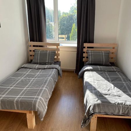 Hotel Sveciu Namai Prie Sirvintu Akmeniai Habitación foto