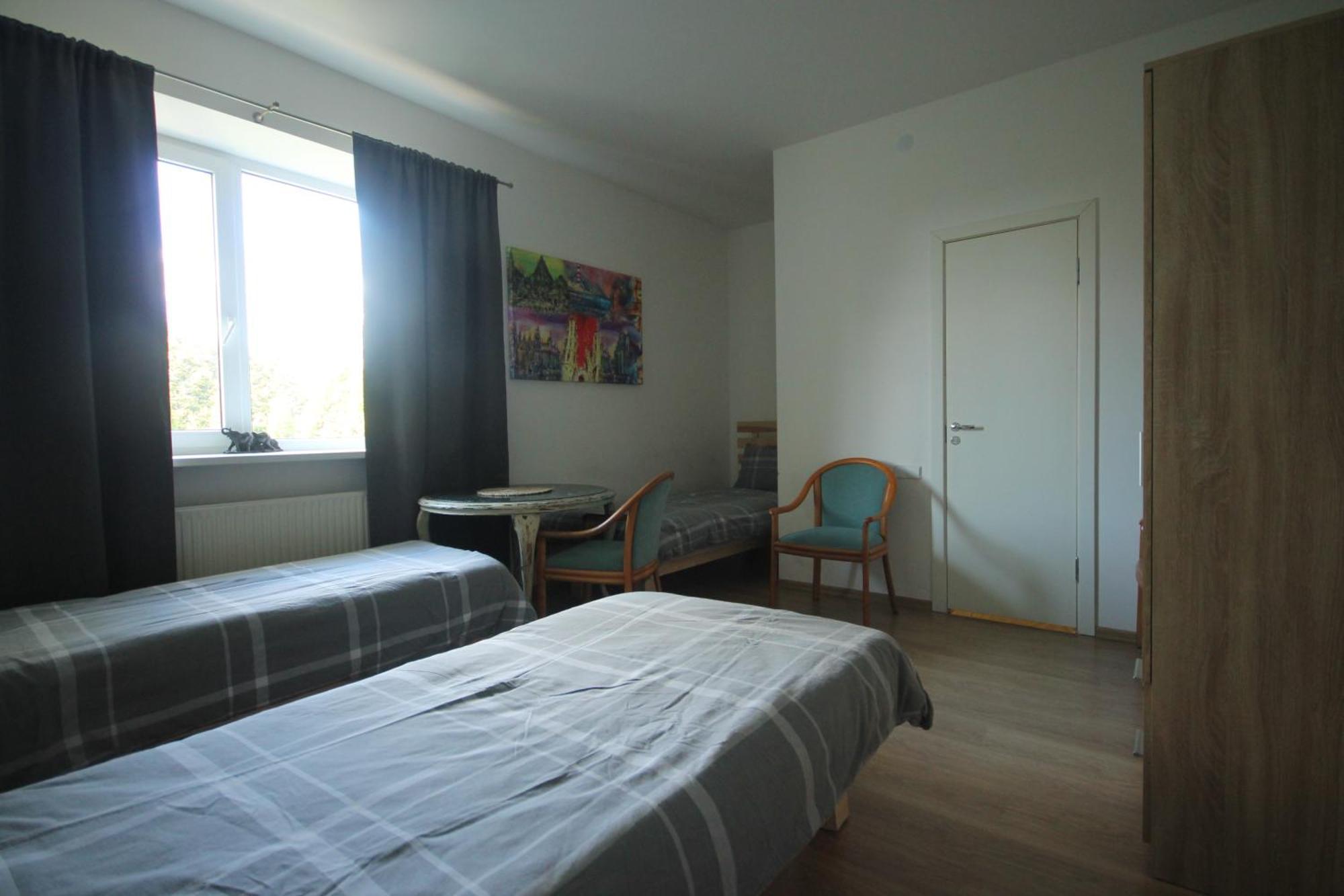Hotel Sveciu Namai Prie Sirvintu Akmeniai Exterior foto